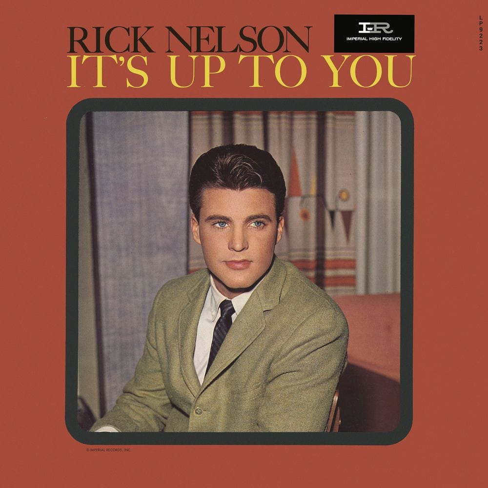 It's Up to You cover