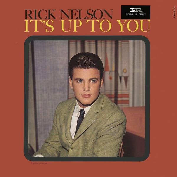 It's Up to You cover