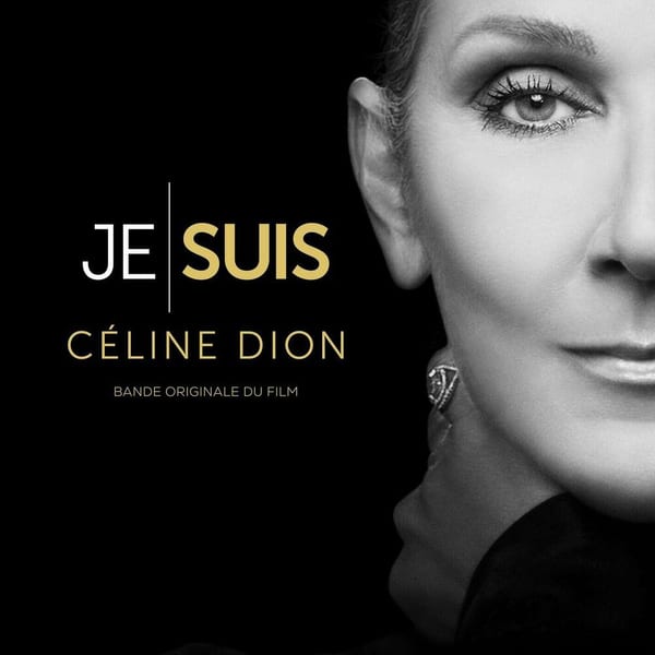 JE SUIS : CÉLINE DION (Bande originale du film) cover