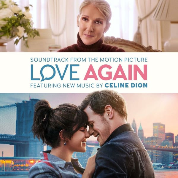 Love Again (Soundtrack from the Motion Picture) cover