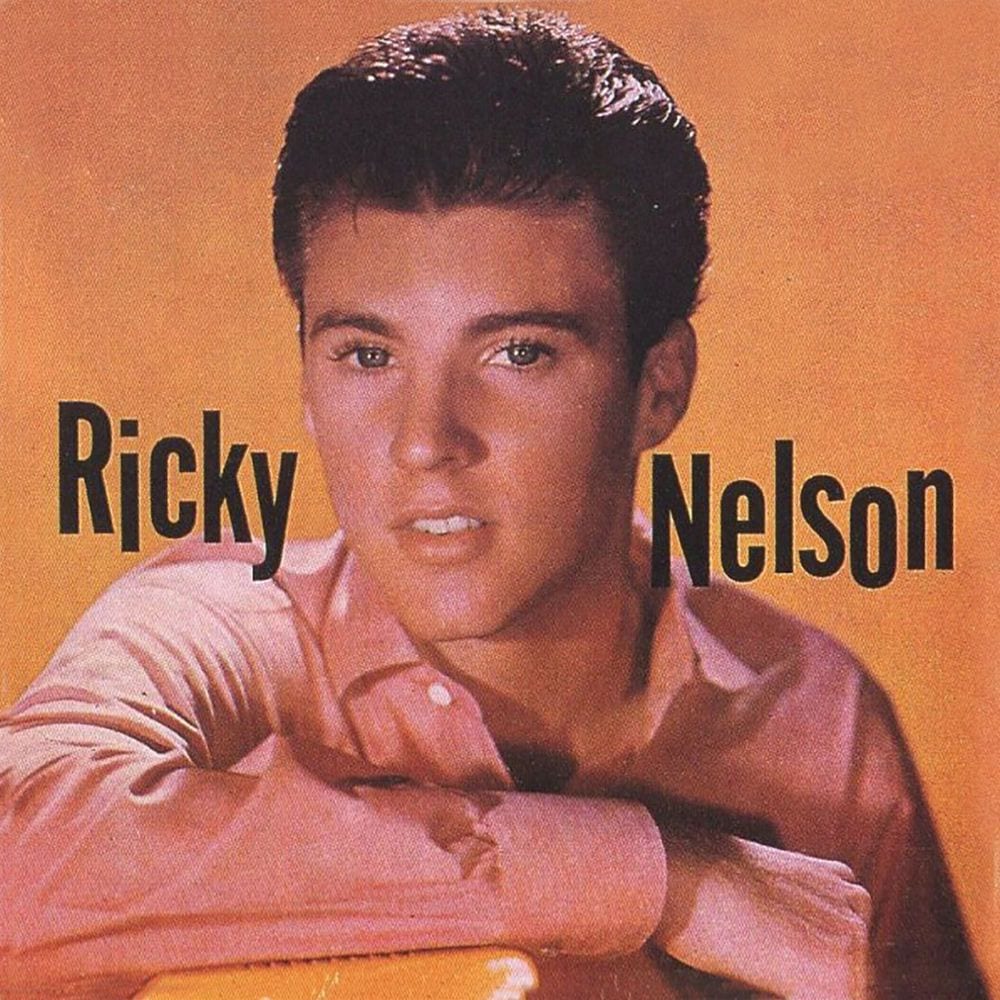 Ricky Nelson cover