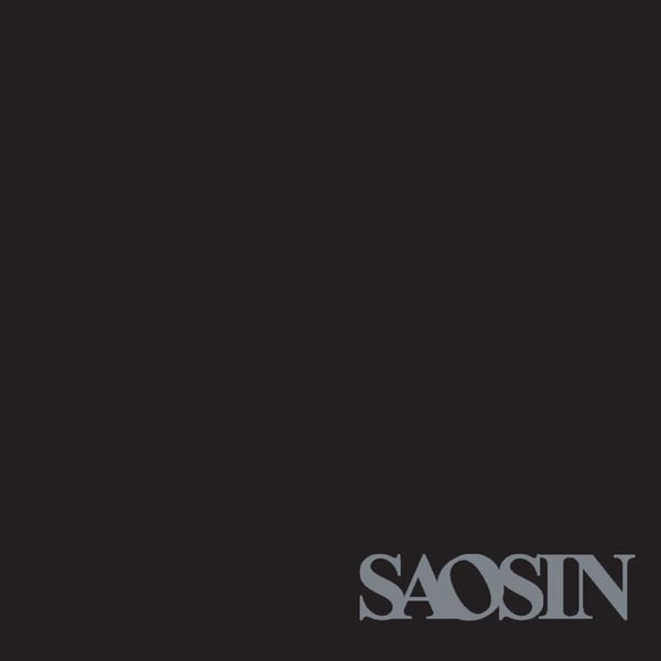 Saosin album cover