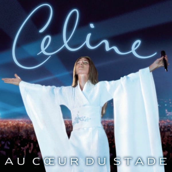 Au Coeur Du Stade (Live) cover