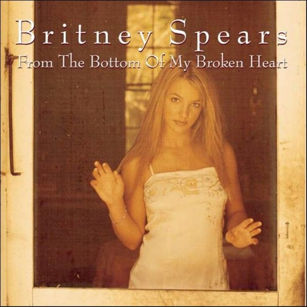 From the Bottom of My Broken Heart cover