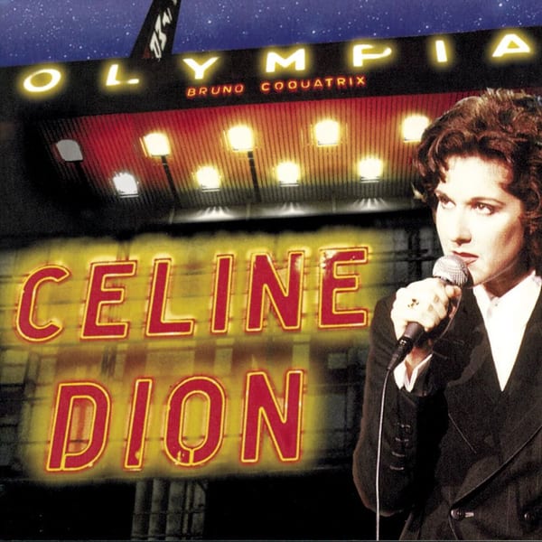 A L'Olympia cover