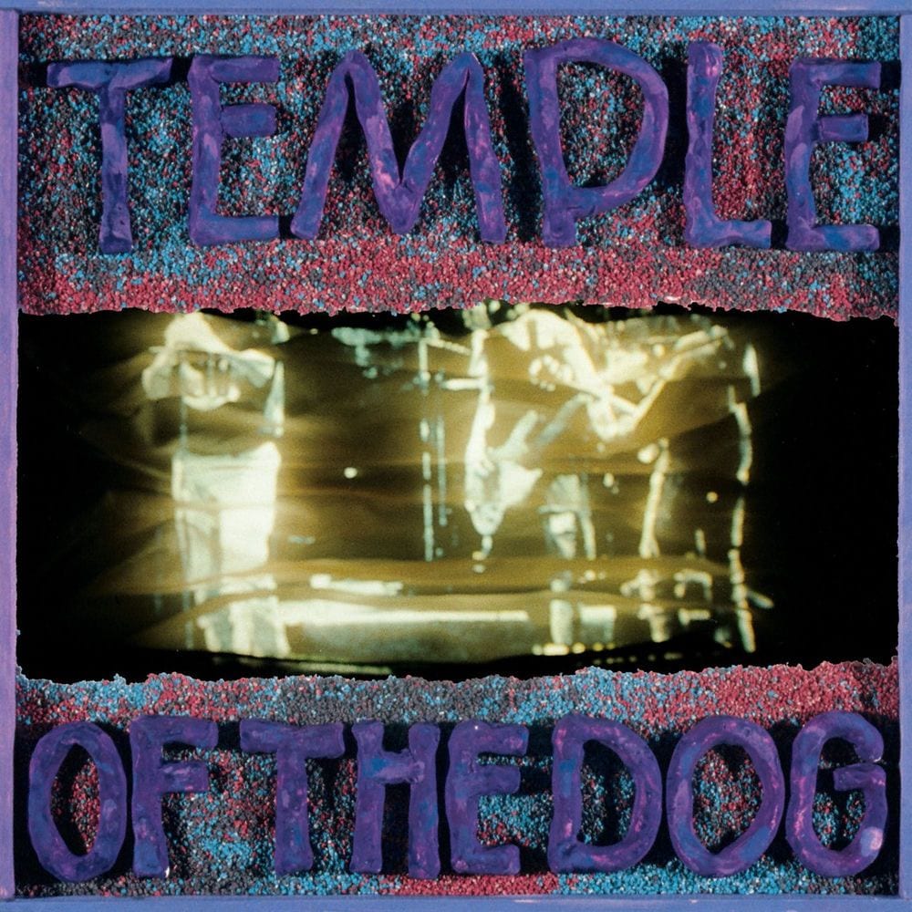 Temple of the Dog cover