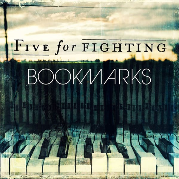 Bookmarks cover