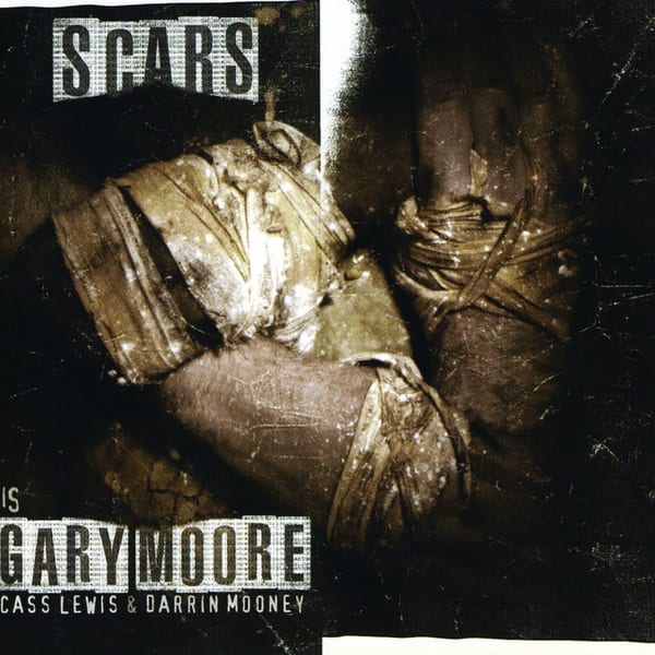 Scars cover