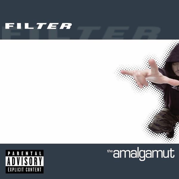 The Amalgamut cover