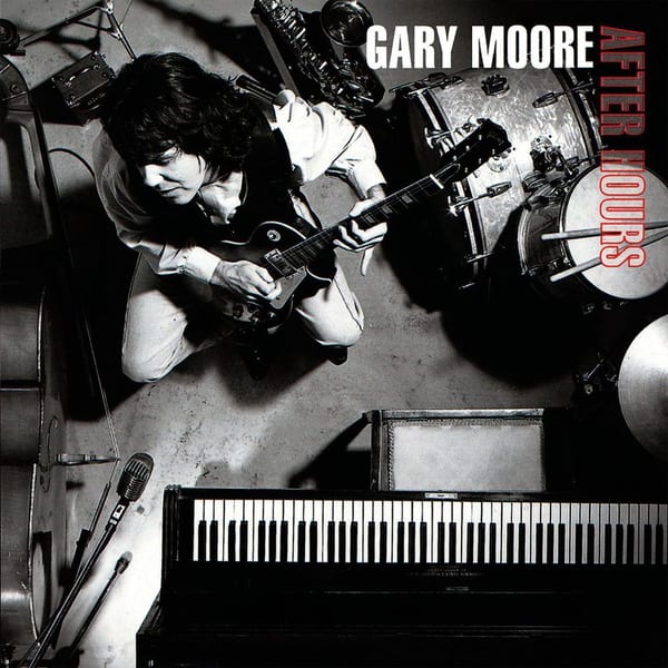 After Hours cover