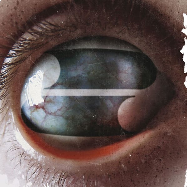 Crazy Eyes cover