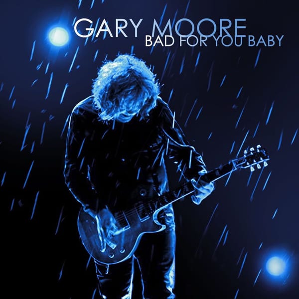 Bad for You Baby cover