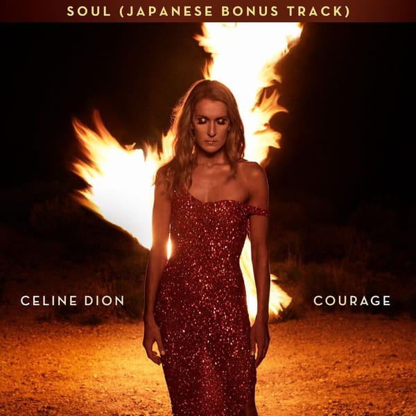 Soul (Japanese Bonus Track) cover