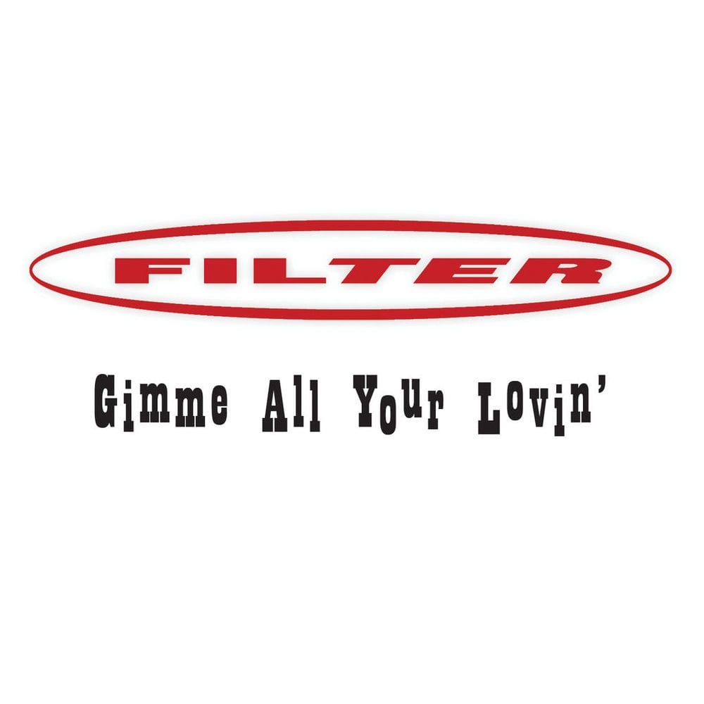 Gimme All Your Lovin' cover