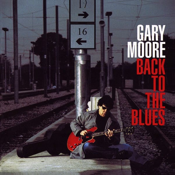 Back to the Blues cover