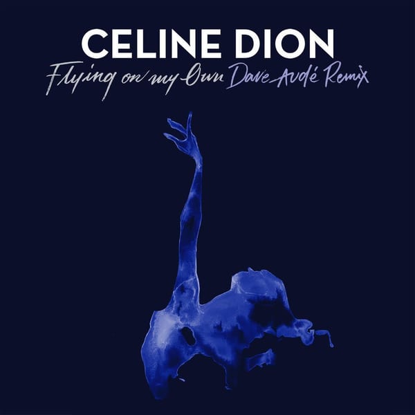 Flying On My Own (Dave Audé Remix) cover