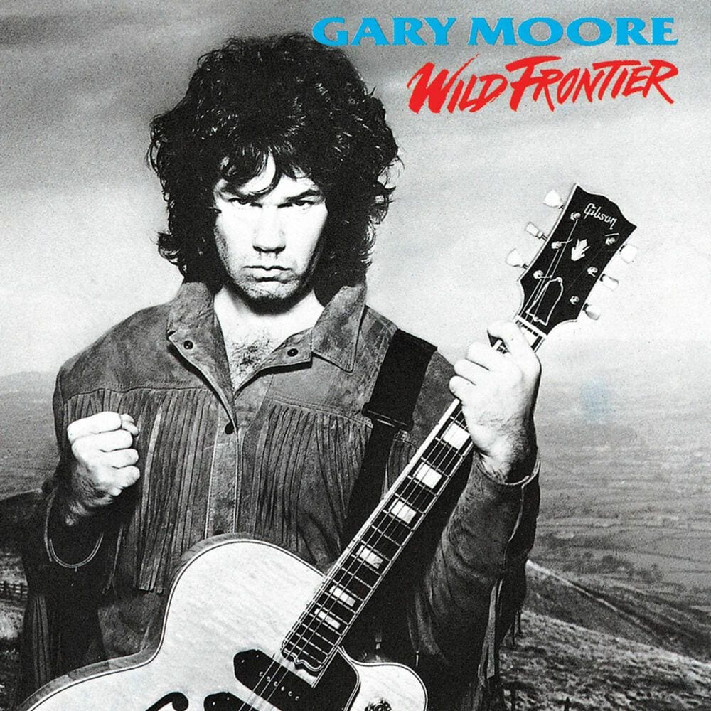 Wild Frontier cover