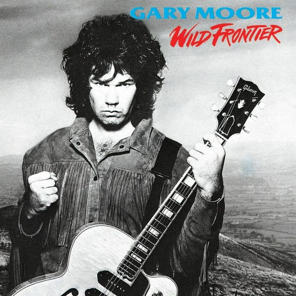 Wild Frontier cover