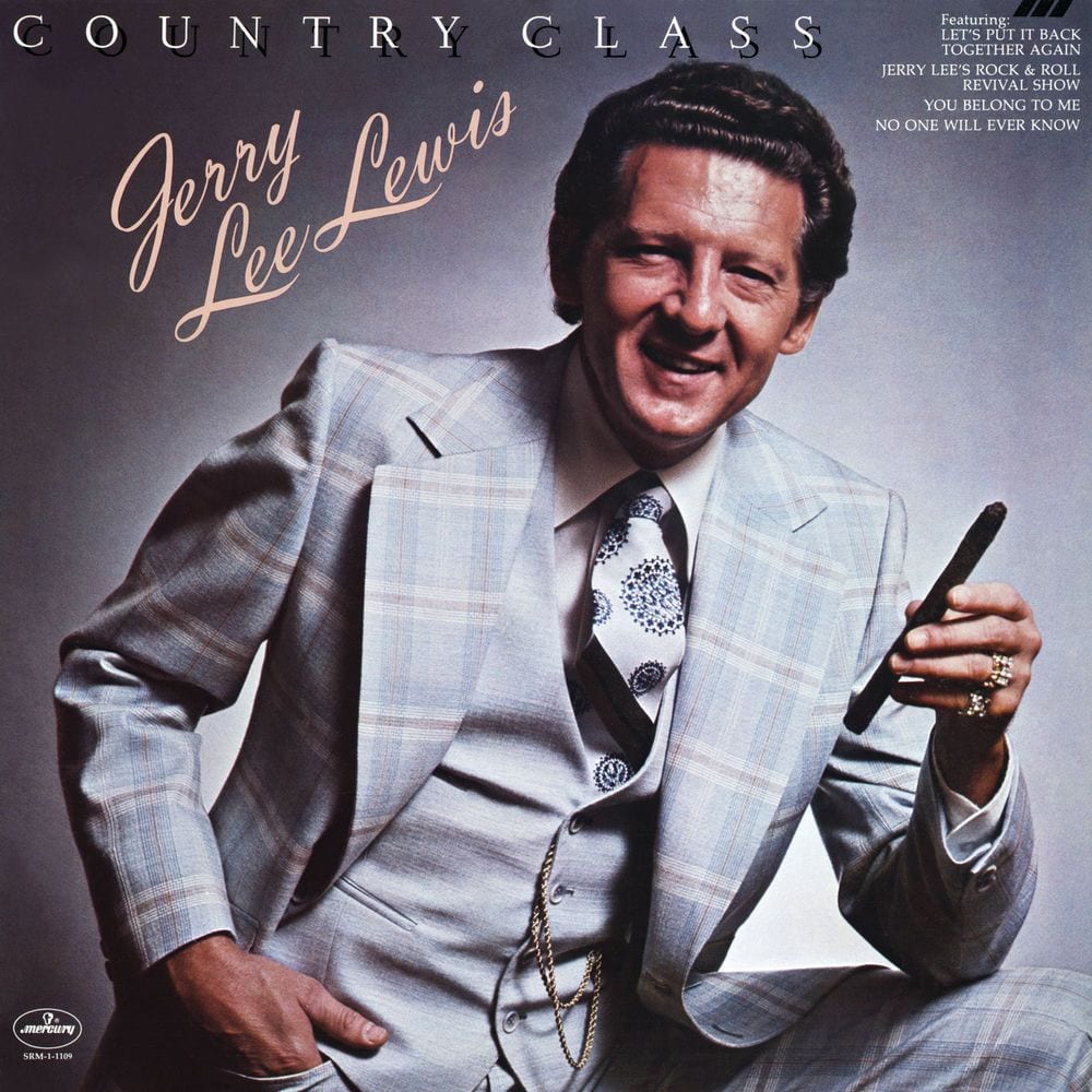 Country Class cover