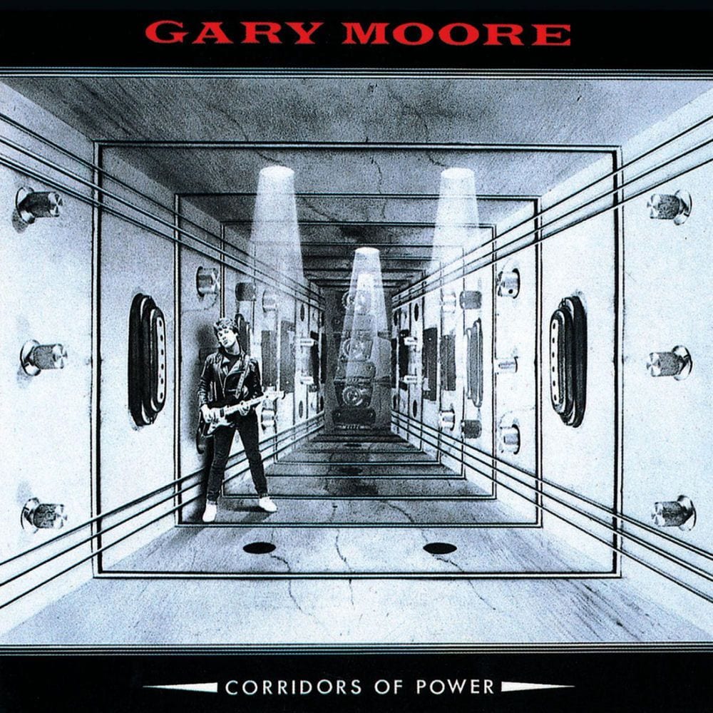 Corridors of Power cover