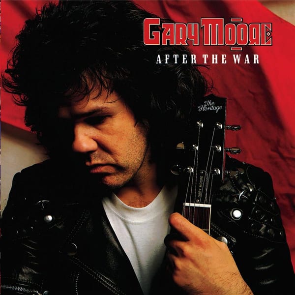 After the War cover