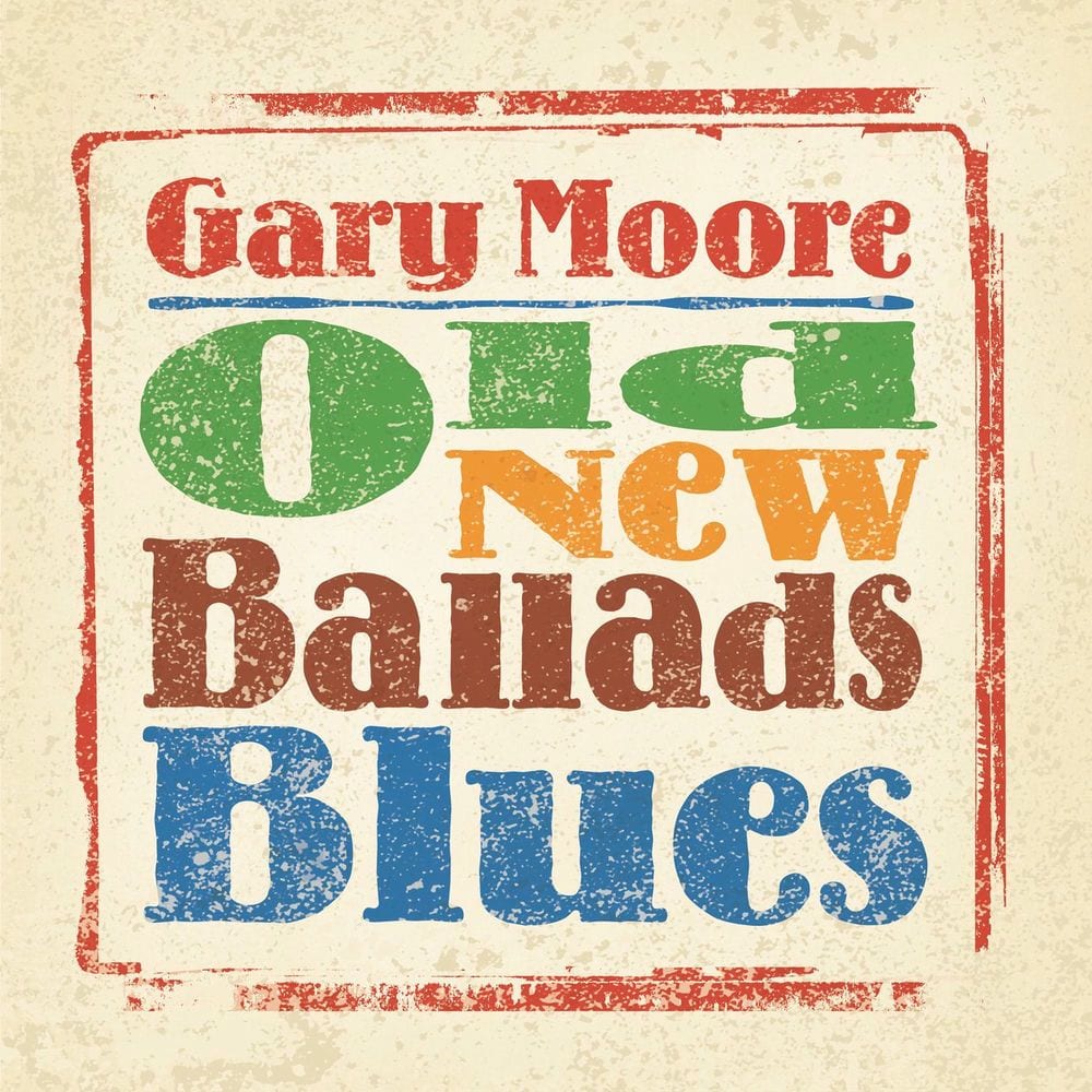 Old New Ballads Blues cover