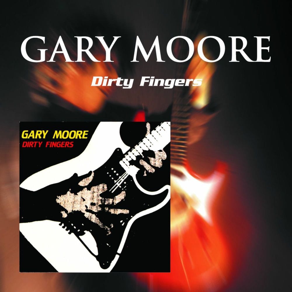 Dirty Fingers cover