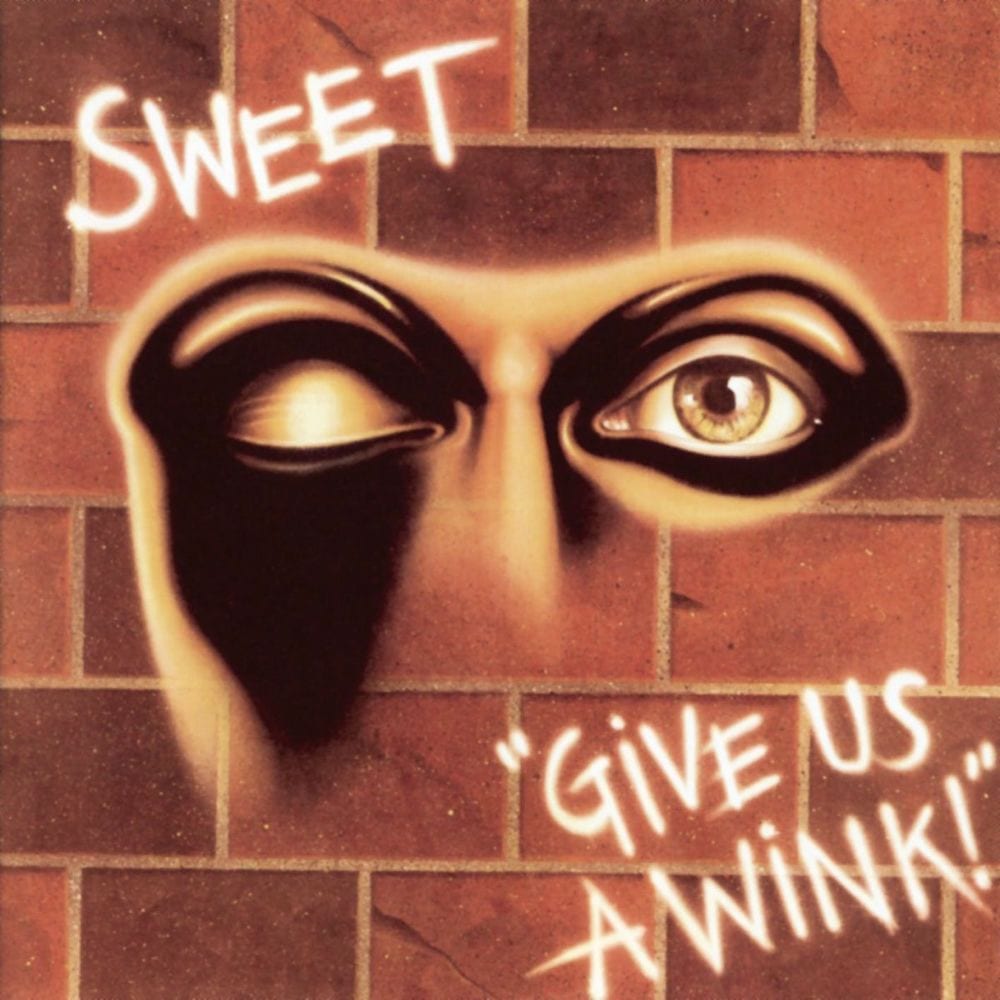 Give Us a Wink cover