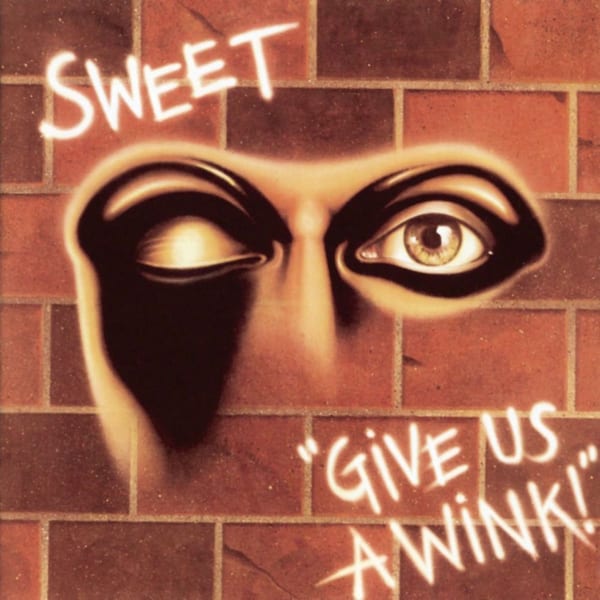 Give Us a Wink cover