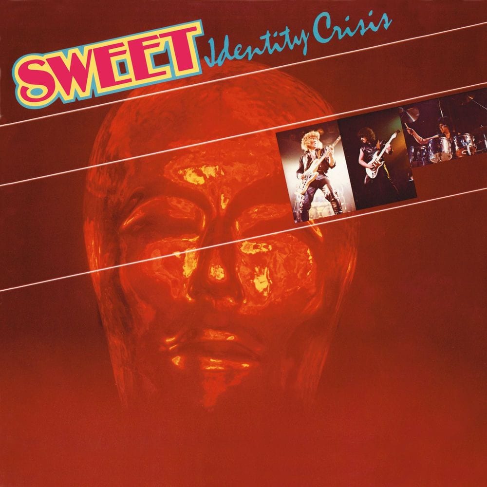 Identity Crisis cover