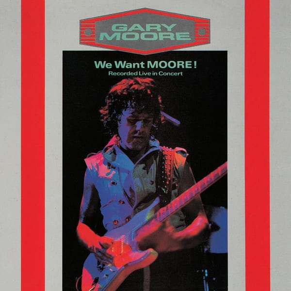 We Want Moore! cover