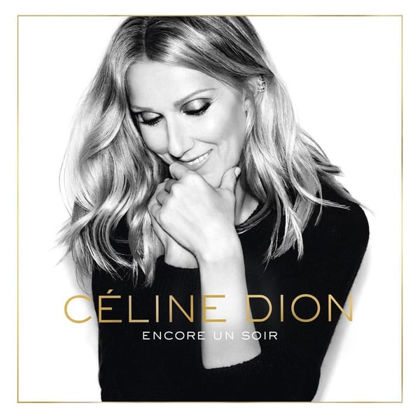 Encore un soir (Radio Edit) cover