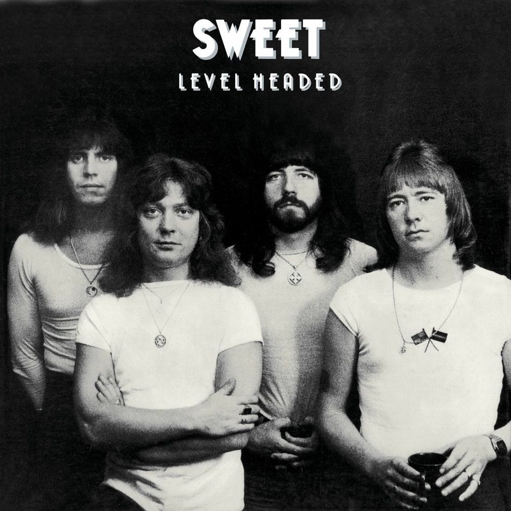 Level Headed cover