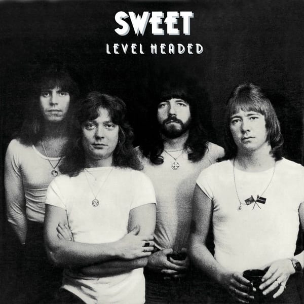 Level Headed cover