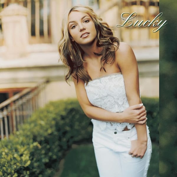 Lucky cover