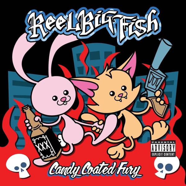 Candy Coated Fury cover
