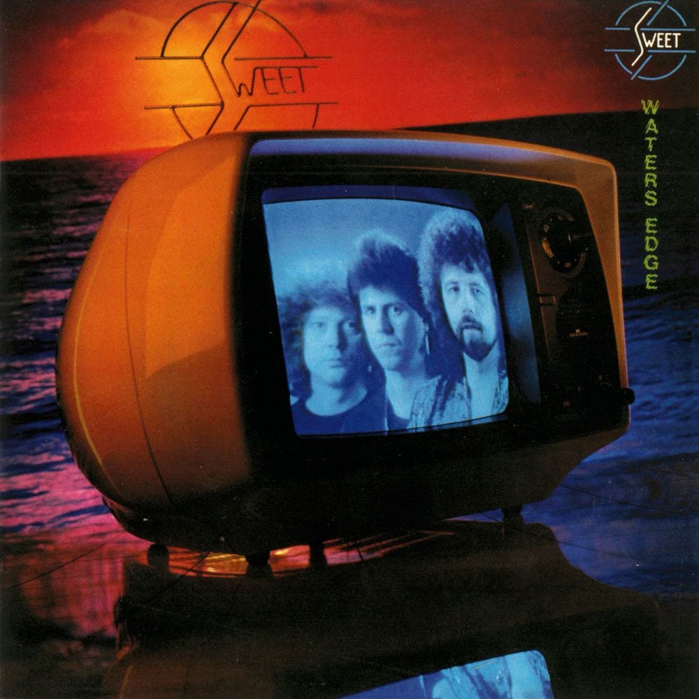 Waters Edge cover