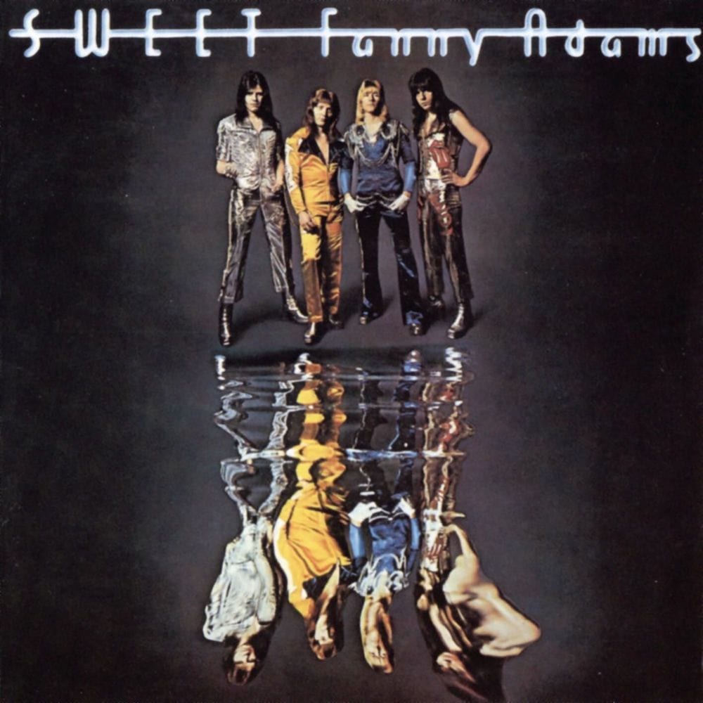 Sweet Fanny Adams cover