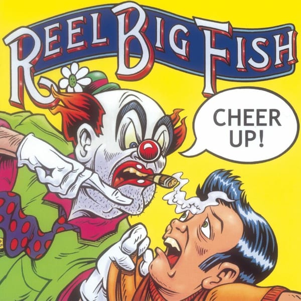 Cheer Up! cover