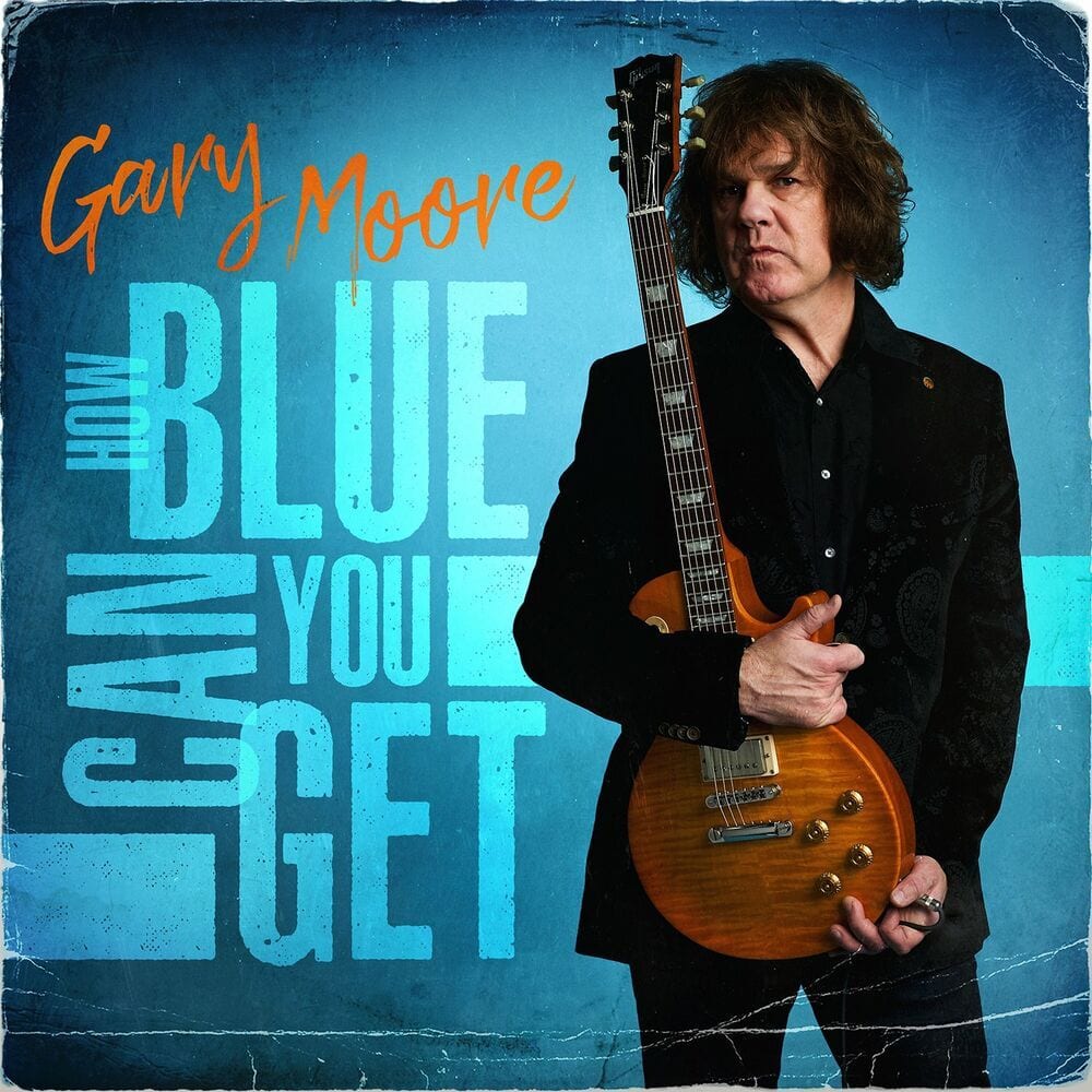 How Blue Can You Get cover