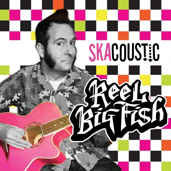 Skacoustic cover
