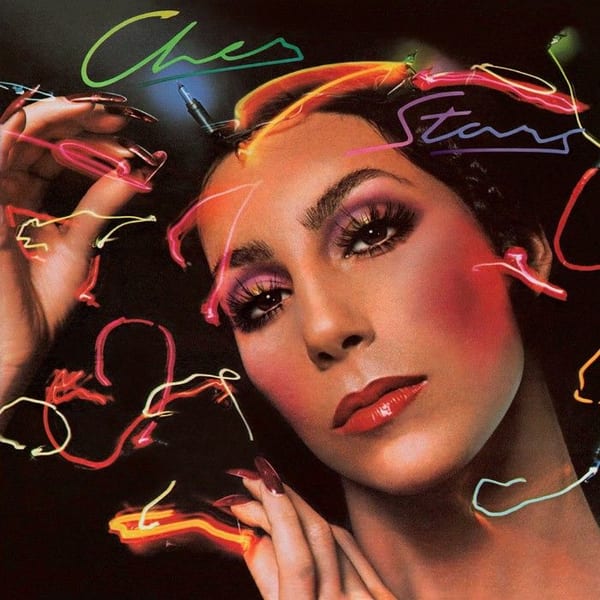 Stars album cover