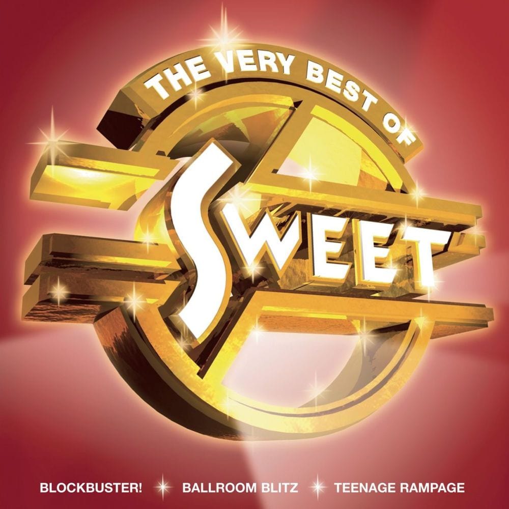 The Very Best of Sweet cover
