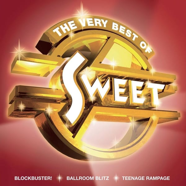The Very Best of Sweet cover