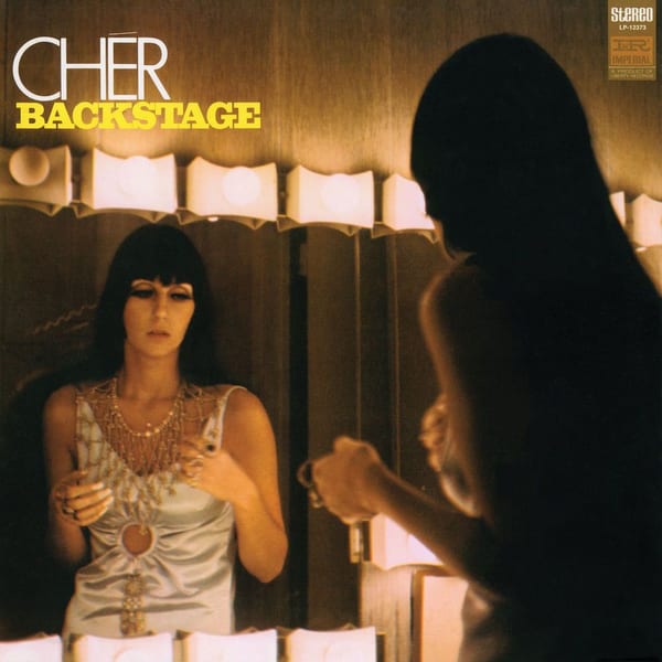 Backstage album cover
