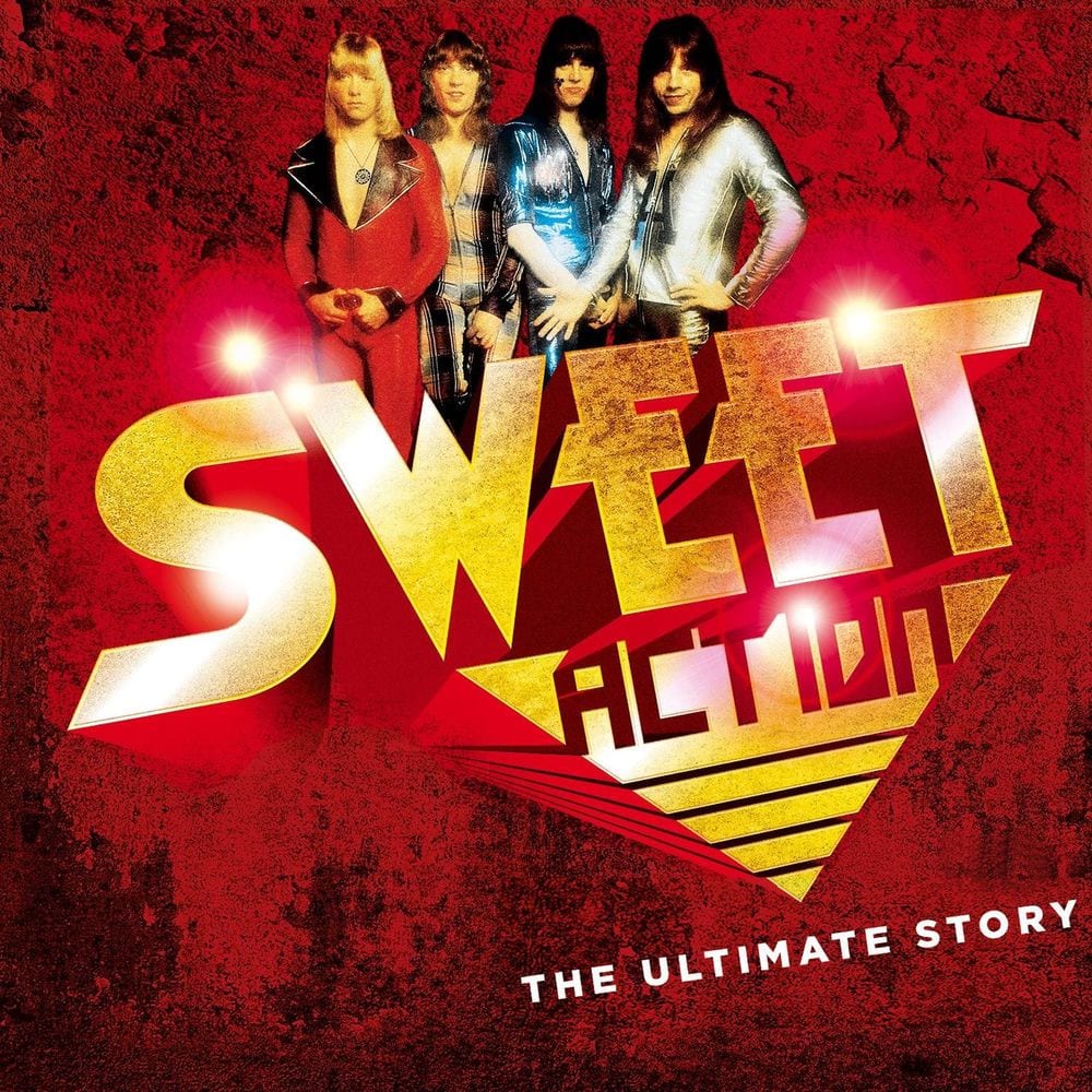 Action: The Ultimate Story cover