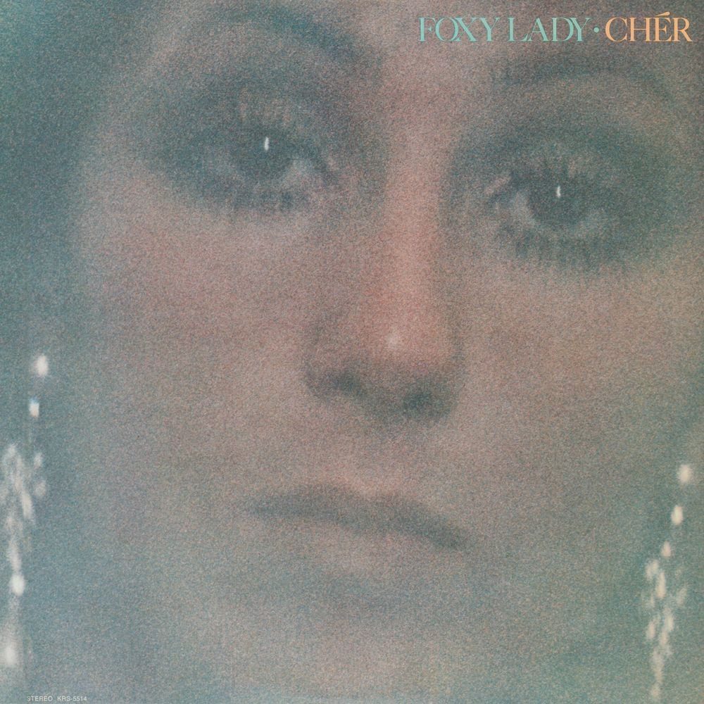 Foxy Lady cover