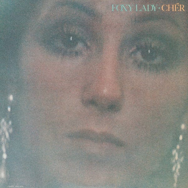 Foxy Lady cover