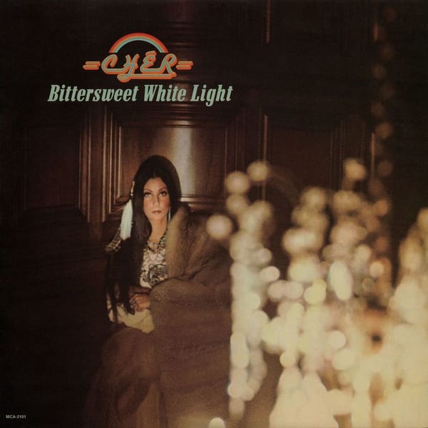 Bittersweet White Light album cover