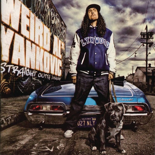 Straight Outta Lynwood cover